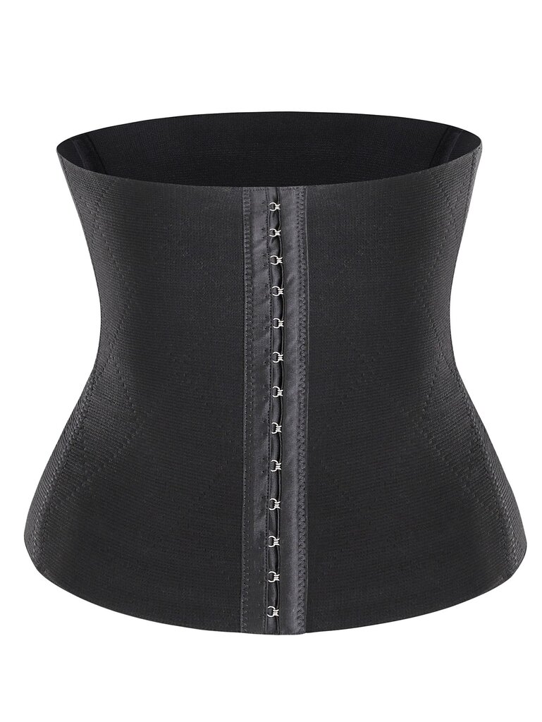 Hook And Eye Waist Trainer·Musta·M hinta ja tiedot | Maalit | hobbyhall.fi