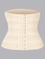 Chevron Stripe Waist Trainer·Aprikoosi·XL hinta ja tiedot | Maalit | hobbyhall.fi