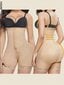 1kpl Compressing Full Shapewear Bodysuit Plus Size korkea vyötärö Body Shaper Control Faja Shortsit vyötärö Trainer vyö·Aprikoosi·L hinta ja tiedot | Muotoilevat alusvaatteet | hobbyhall.fi