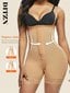 1kpl Compressing Full Shapewear Bodysuit Plus Size korkea vyötärö Body Shaper Control Faja Shortsit vyötärö Trainer vyö·Aprikoosi·XL hinta ja tiedot | Muotoilevat alusvaatteet | hobbyhall.fi