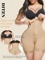 1kpl Compressing Full Shapewear Bodysuit Plus Size korkea vyötärö Body Shaper Control Faja Shortsit vyötärö Trainer vyö·Aprikoosi·XL hinta ja tiedot | Muotoilevat alusvaatteet | hobbyhall.fi