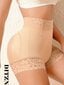 Classic Daily Wear Body Shaper Butt Lifter pikkuhousut silottava alushousu·Aprikoosi·XS hinta ja tiedot | Muotoilevat alusvaatteet | hobbyhall.fi