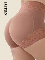 Classic Daily Wear Body Shaper Butt Lifter pikkuhousut silottava alushousu·Pölyinen purppura·L hinta ja tiedot | Muotoilevat alusvaatteet | hobbyhall.fi