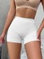 Kiinteät joustinneuleet Shapewear shortsit·valkoiset·S hinta ja tiedot | Muotoilevat alusvaatteet | hobbyhall.fi