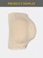 Beige Lace Shapewear Shortsit Contol pikkuhousut , lantio- ja peppusuojat·beige·M hinta ja tiedot | Muotoilevat alusvaatteet | hobbyhall.fi