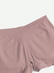 2kpl Solid Shapewear shortsit·Multicolor·S hinta ja tiedot | Muotoilevat alusvaatteet | hobbyhall.fi