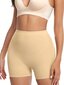 Naisten saumattomat muotoilushortsit pehmusteella pehmustetut pikkuhousut Control Body Shaper·Aprikoosi·XL hinta ja tiedot | Muotoilevat alusvaatteet | hobbyhall.fi