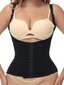 Hook And Eye Shapewear -toppi ilman rintaliivit·musta·XL hinta ja tiedot | Hameet | hobbyhall.fi