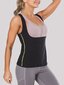 Yläommeltu Slight Stretch Shapewear -toppi·musta·XL hinta ja tiedot | Hameet | hobbyhall.fi