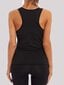 Solid Racerback Shapewear Top·Musta·M hinta ja tiedot | Hameet | hobbyhall.fi