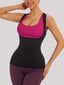 Solid Racerback Shapewear Top·Musta·M hinta ja tiedot | Hameet | hobbyhall.fi