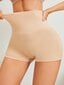 Korkeavyötäröiset Shapewear Shortsit·Aprikoosi·M hinta ja tiedot | Muotoilevat alusvaatteet | hobbyhall.fi