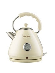 Girmi FM2105 Microondas 700W 20L Con Parrilla 800W Vintage Crema  8056095874271