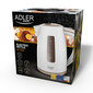 Adler keitin AD 1264 Standard, 2200 W, 1 hinta ja tiedot | Vedenkeittimet | hobbyhall.fi