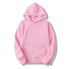 (EA00103-PINK-S） Miesten hupparit syksyn hip hop -katuvaatteet hinta ja tiedot | Miesten puserot ja hupparit | hobbyhall.fi