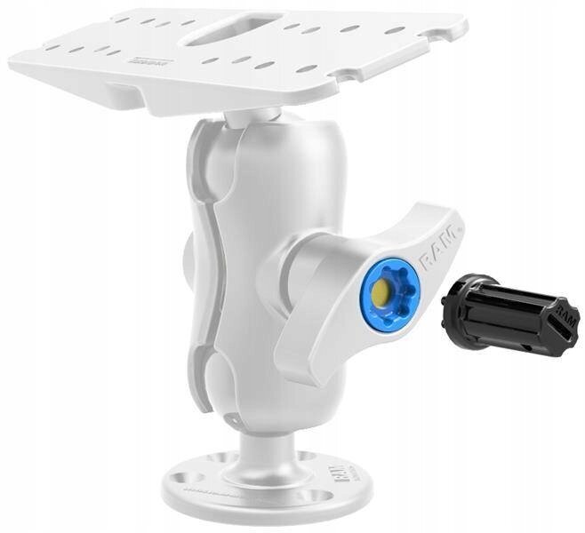 RAM Mounts Pin-Lock™ -turvamutteri D&E-kokoisille kantavarsille hinta ja tiedot | Puhelintelineet | hobbyhall.fi