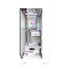 Core i7-14700F 64GB 512GB SSD 1TB HDD RTX 4060 TI 8GB NoOS hinta ja tiedot | Pöytätietokoneet | hobbyhall.fi