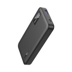 Ulkoinen Akku Power Bank Ugreen PB311 20W 10000mAh (25742) musta hinta ja tiedot | Varavirtalähteet | hobbyhall.fi