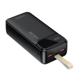 Ulkoinen Akku Power Bank Choetech B730 22.5W 30000mAh musta hinta ja tiedot | Varavirtalähteet | hobbyhall.fi