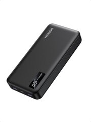 Ulkoinen Akku Power Bank Ugreen PB313 20W 20000mAh (25683) musta hinta ja tiedot | Varavirtalähteet | hobbyhall.fi