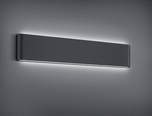 Thames II LED ulkoseinävalaisin 46,5 cm antrasiitti sis 8W-800Lm IP54 hinta ja tiedot | Puutarha- ja ulkovalot | hobbyhall.fi