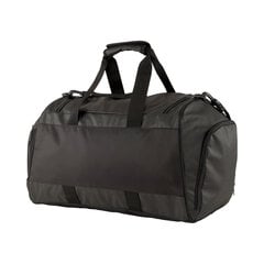 Urheilulaukku Puma Gym Duffle M, musta hinta ja tiedot | Urheilukassit ja reput | hobbyhall.fi