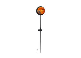 LED-valo aurinkokennolla oranssi 0,06W 16x76cm Fairytale 480-95 hinta ja tiedot | Puutarha- ja ulkovalot | hobbyhall.fi