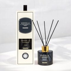 Kotituoksu puikoilla Premium Sorvella Perfume Istanbul, 120 ml hinta ja tiedot | Huonetuoksut | hobbyhall.fi