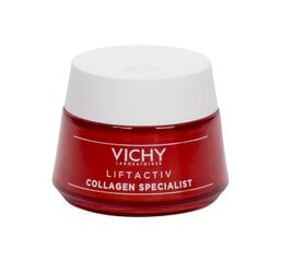 Päivävoide Vichy Liftactiv Collagen Specialist, 50 ml hinta ja tiedot | Kasvovoiteet | hobbyhall.fi
