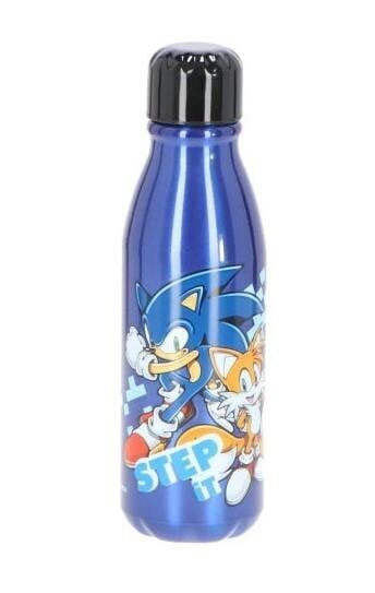 Sonic alumiininen juomapullo 600ml hinta ja tiedot | Juomapullot | hobbyhall.fi