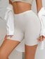 Plain No Show Shortie·Beige·L hinta ja tiedot | Miesten sukat | hobbyhall.fi