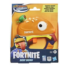 Vesiase Hasbro Nerf Super Soaker Fortnite Beef Boss hinta ja tiedot | Hiekkalelut ja rantalelut | hobbyhall.fi