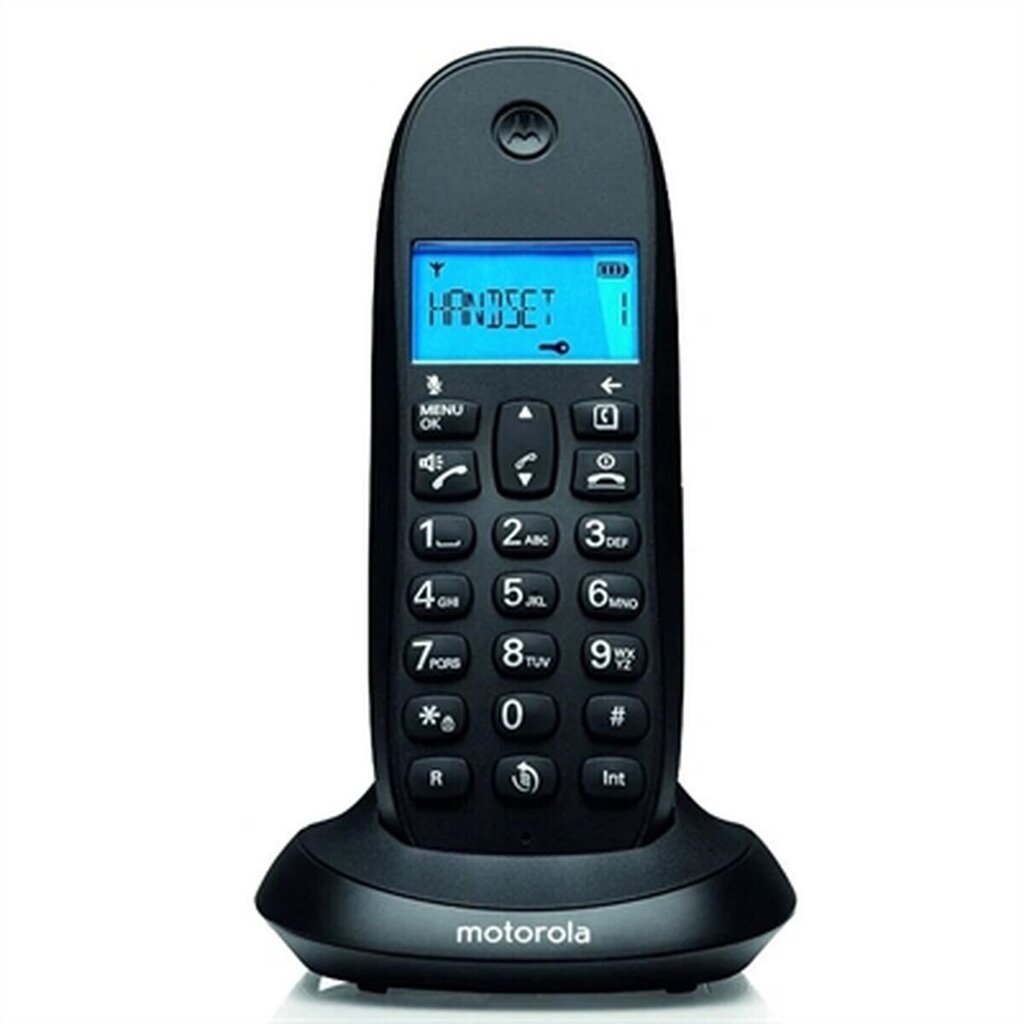 Motorola 107C1001CB+ hinta ja tiedot | Lankapuhelimet | hobbyhall.fi