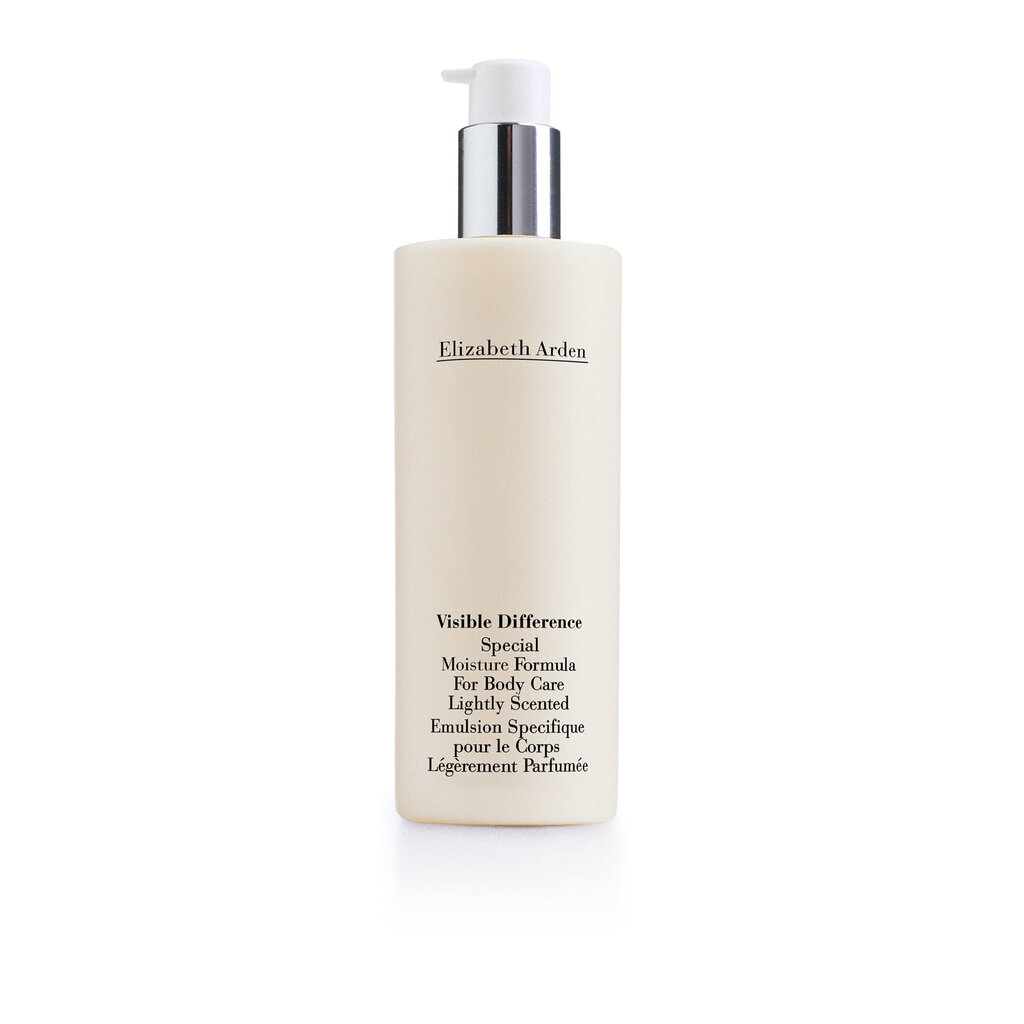 Vartalovoide Elizabeth Arden Visible Difference Moisture 300 ml hinta ja tiedot | Vartalovoiteet ja -emulsiot | hobbyhall.fi