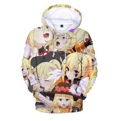 (0ahegao6-XXS） Miesten japanilainen animehuppari Hip Hop Street -vaatteet miesten hinta ja tiedot | Miesten puserot ja hupparit | hobbyhall.fi