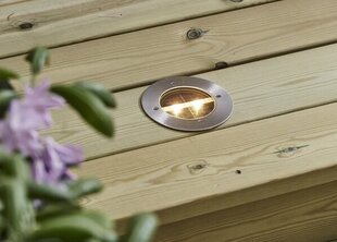 Aurinkopaneeli LED terassivalaisin hinta ja tiedot | Puutarha- ja ulkovalot | hobbyhall.fi