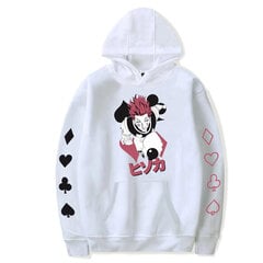 (Ivory-XS）Anime Hunter X Hunter Hisoka Hoodies Miesten hinta ja tiedot | Miesten puserot ja hupparit | hobbyhall.fi