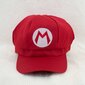 Super Mario Luigi Bros hattu hinta ja tiedot | Naamiaisasut | hobbyhall.fi