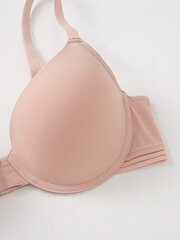 3kpl Solid Push Up Bra·Multicolor·80D hinta ja tiedot | Naamiaisasut | hobbyhall.fi