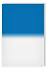 Lee filter Pop Blue Grad Hard hinta ja tiedot | Kameran suotimet | hobbyhall.fi