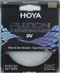 Fusion Antistaattinen UV Hoya-suodatin 43mm hinta ja tiedot | Kameran suotimet | hobbyhall.fi