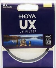 UV filtras Hoya Y5UXUVC037, 37 mm hinta ja tiedot | Kameran suotimet | hobbyhall.fi