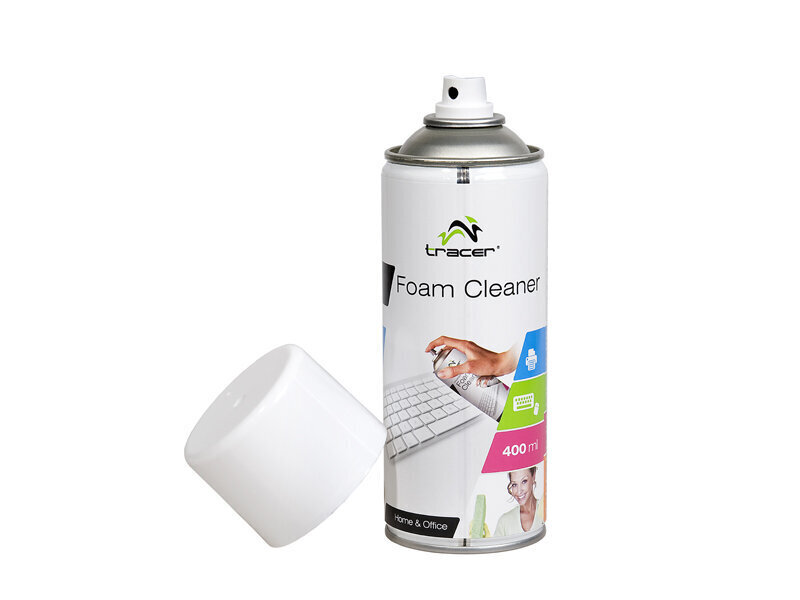 Puhdistusvaahto Tracer Foam Cleaner 400 ml hinta ja tiedot | Puhdistusaineet | hobbyhall.fi