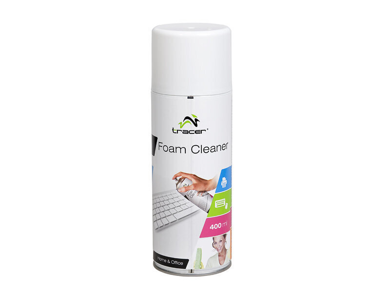 Puhdistusvaahto Tracer Foam Cleaner 400 ml hinta ja tiedot | Puhdistusaineet | hobbyhall.fi