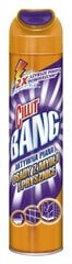 Kylpyhuoneen puhdistusvaahto CILLIT BANG Active Foam, 600 ml hinta ja tiedot | Puhdistusaineet | hobbyhall.fi