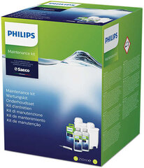 Huoltopakkaus Philips CA6706/10 hinta ja tiedot | Puhdistusaineet | hobbyhall.fi