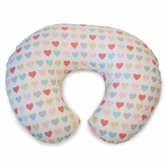 Imetystyyny Chicco Boppy Hearts hinta ja tiedot | Imetystyynyt | hobbyhall.fi