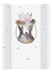 Hoitoalusta CebaBaby World Princess, 50x70 cm hinta ja tiedot | Vauvan hoitoalustat ja tekstiilit | hobbyhall.fi