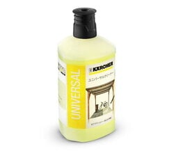 Kärcher Plug n Clean yleispuhdistusaine, RM 555, 1L hinta ja tiedot | Karcher Koti ja keittiö | hobbyhall.fi