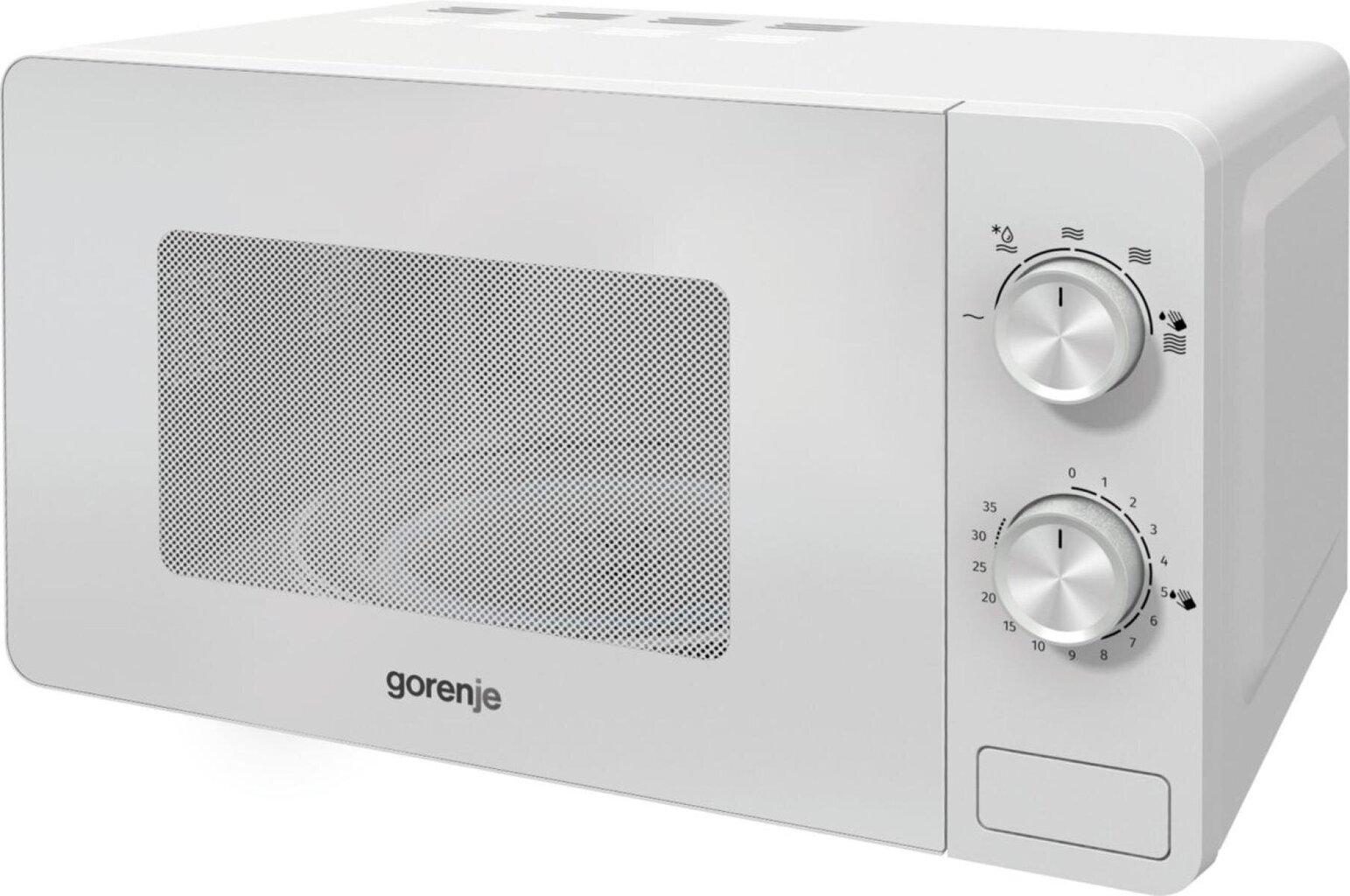 Gorenje MO20E1W2 hinta ja tiedot | Mikroaaltouunit | hobbyhall.fi